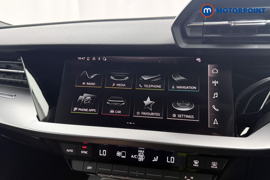 Audi A3 Sport Automatic Petrol Plug-In Hybrid Hatchback - Stock Number (1605517) - 7th supplementary image