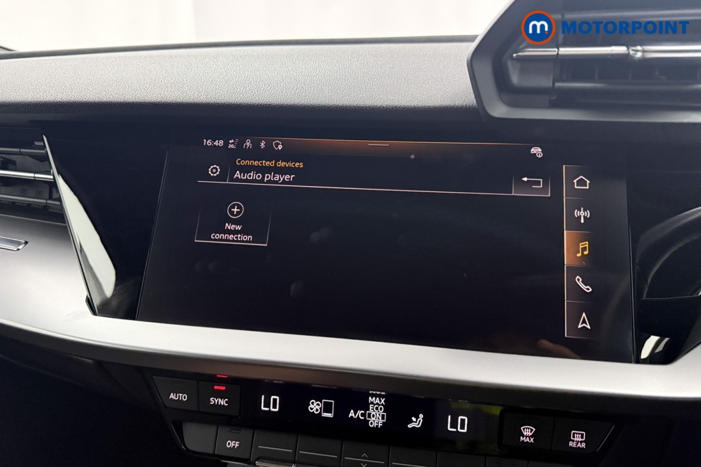 Audi A3 Sport Automatic Petrol Plug-In Hybrid Hatchback - Stock Number (1605517) - 9th supplementary image