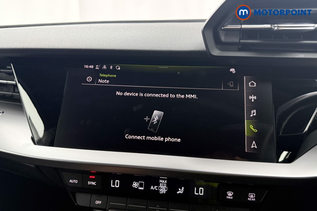 Audi A3 Sport Automatic Petrol Plug-In Hybrid Hatchback - Stock Number (1605517) - 10th supplementary image