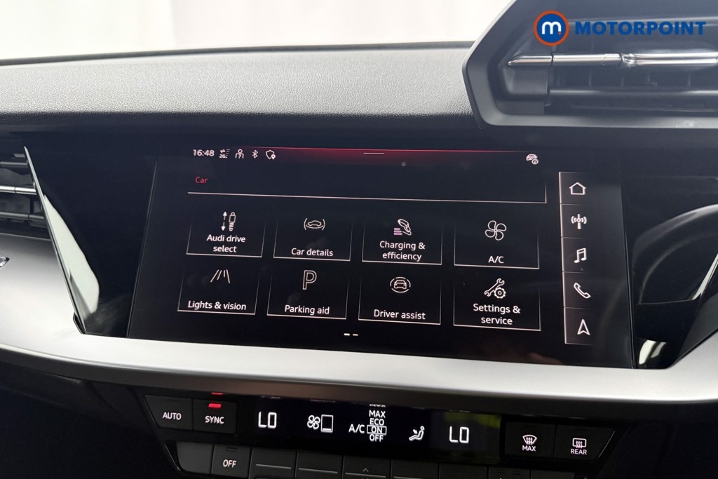 Audi A3 Sport Automatic Petrol Plug-In Hybrid Hatchback - Stock Number (1605517) - 13th supplementary image