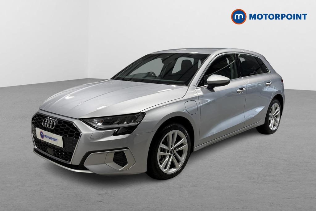 Audi A3 Sport Automatic Petrol Plug-In Hybrid Hatchback - Stock Number (1605517) - Passenger side front corner