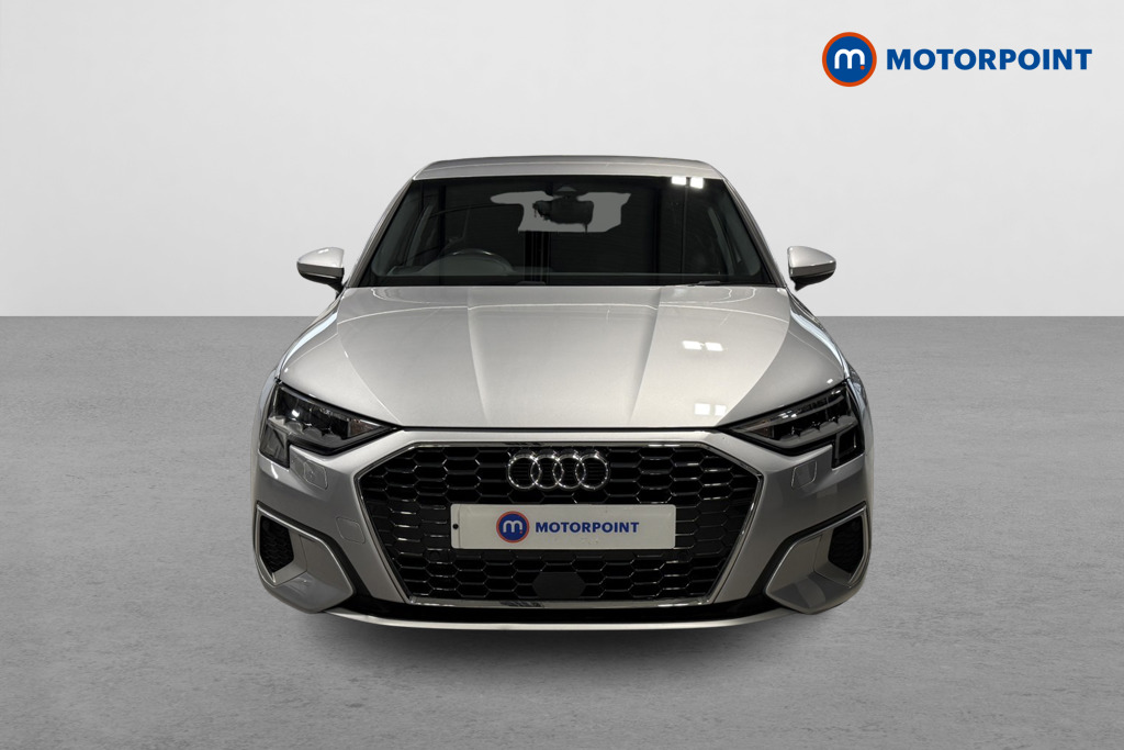 Audi A3 Sport Automatic Petrol Plug-In Hybrid Hatchback - Stock Number (1605517) - Front bumper