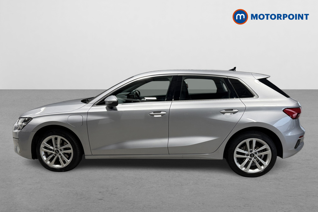 Audi A3 Sport Automatic Petrol Plug-In Hybrid Hatchback - Stock Number (1605517) - Passenger side