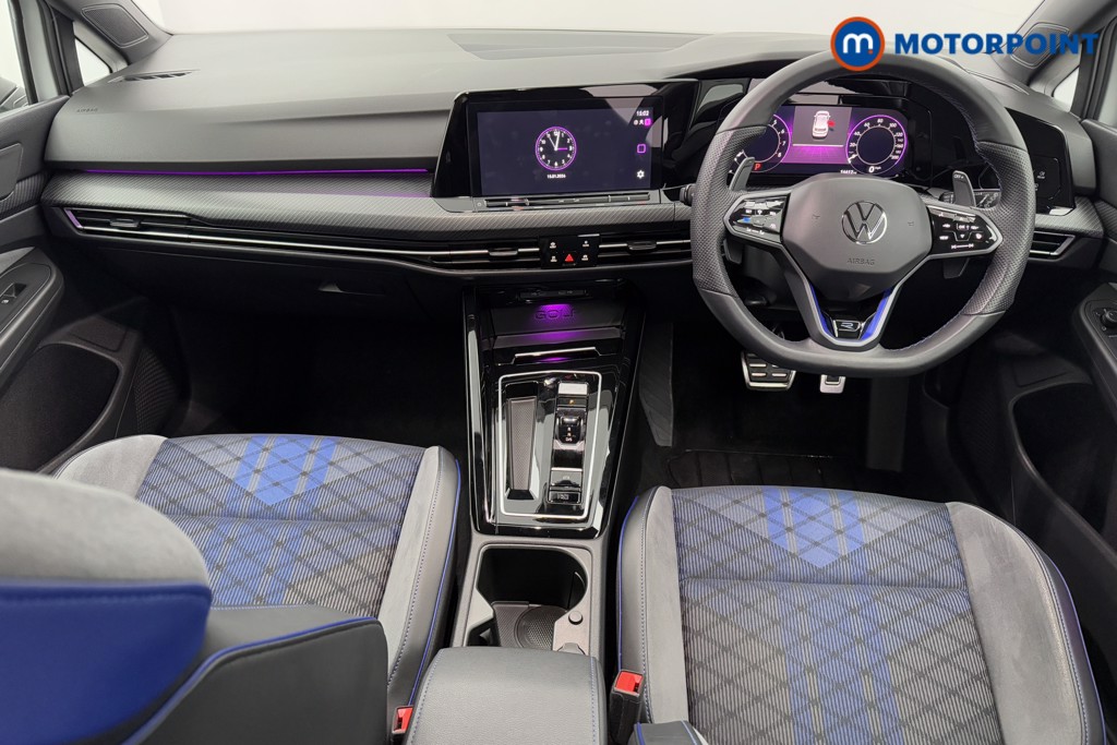 Volkswagen Golf R Automatic Petrol Hatchback - Stock Number (1605518) - 2nd supplementary image