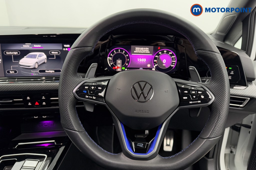 Volkswagen Golf R Automatic Petrol Hatchback - Stock Number (1605518) - 3rd supplementary image
