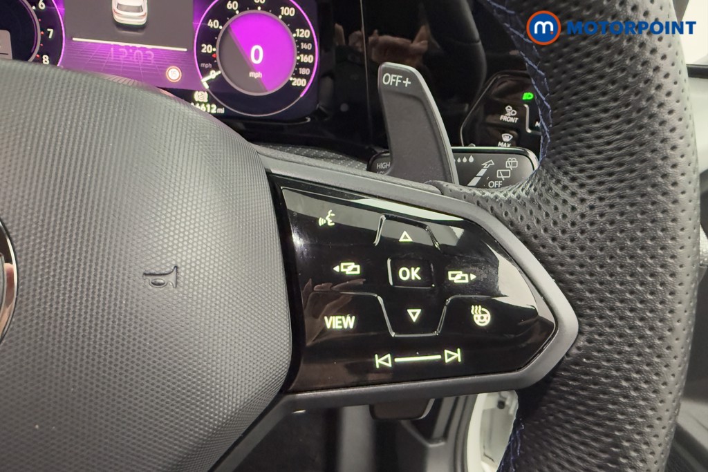 Volkswagen Golf R Automatic Petrol Hatchback - Stock Number (1605518) - 5th supplementary image