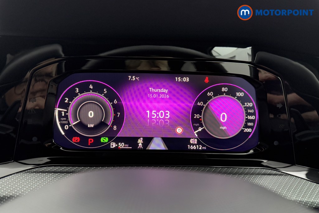 Volkswagen Golf R Automatic Petrol Hatchback - Stock Number (1605518) - 6th supplementary image