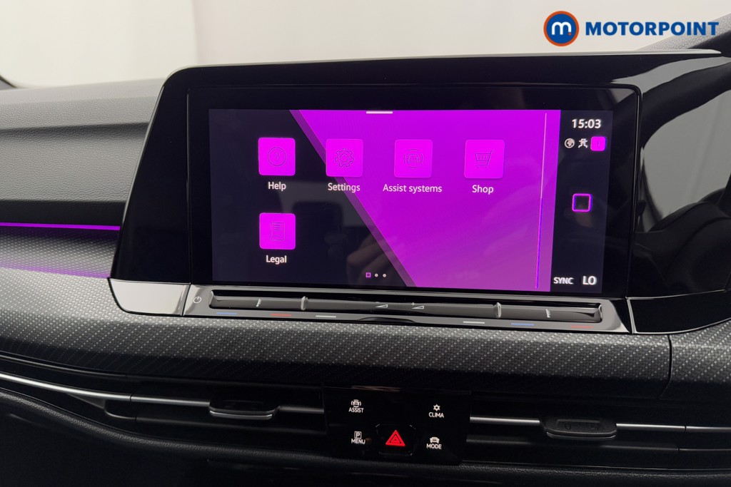 Volkswagen Golf R Automatic Petrol Hatchback - Stock Number (1605518) - 8th supplementary image