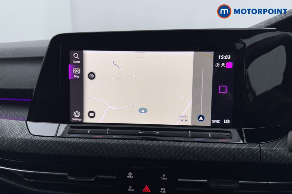 Volkswagen Golf R Automatic Petrol Hatchback - Stock Number (1605518) - 10th supplementary image