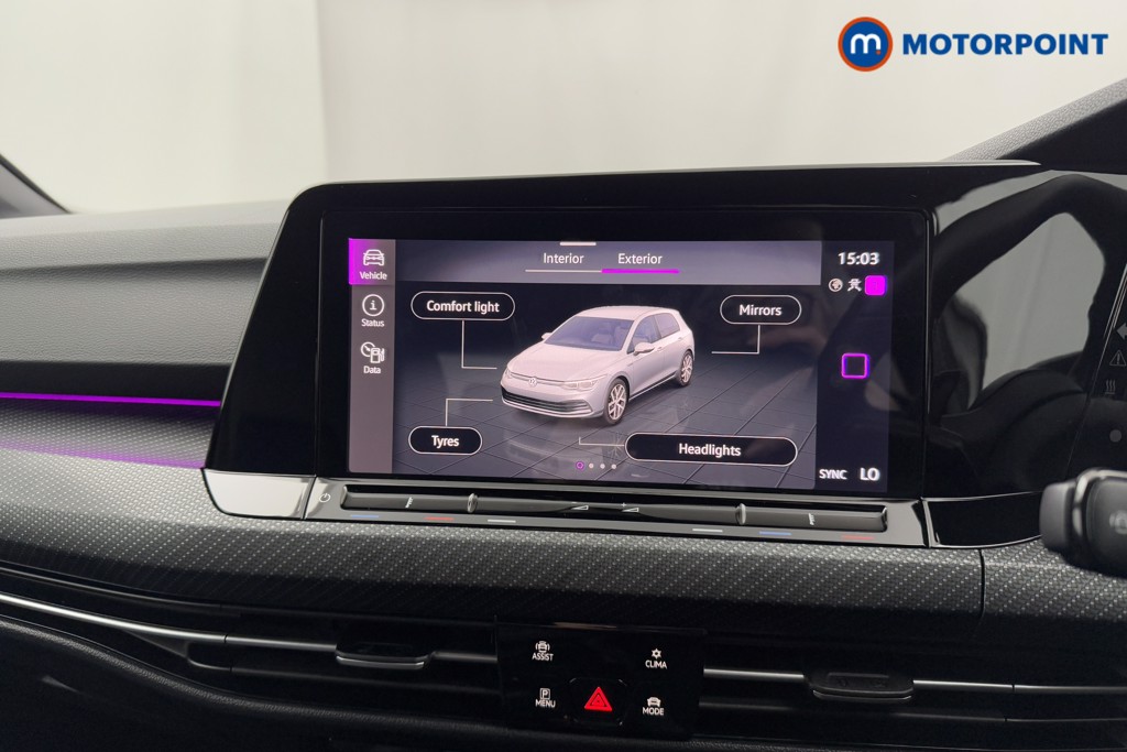 Volkswagen Golf R Automatic Petrol Hatchback - Stock Number (1605518) - 11th supplementary image