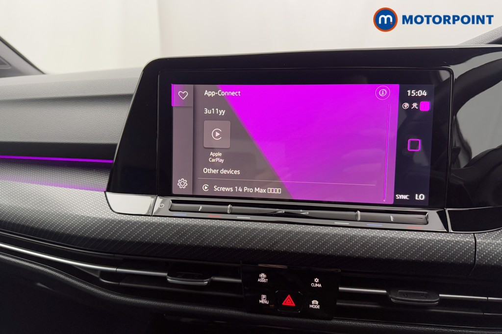 Volkswagen Golf R Automatic Petrol Hatchback - Stock Number (1605518) - 12th supplementary image