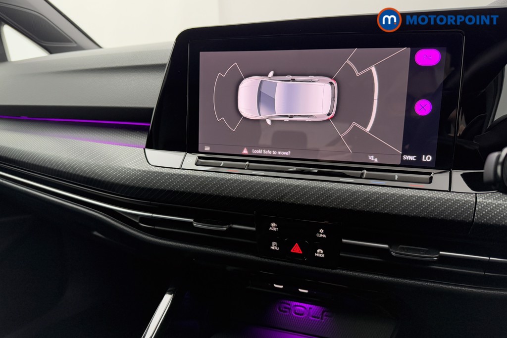 Volkswagen Golf R Automatic Petrol Hatchback - Stock Number (1605518) - 14th supplementary image