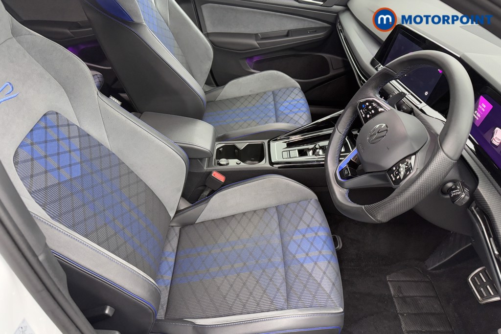 Volkswagen Golf R Automatic Petrol Hatchback - Stock Number (1605518) - 22nd supplementary image