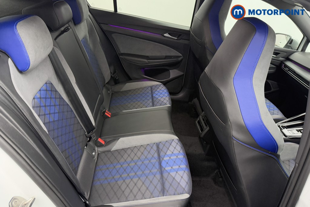 Volkswagen Golf R Automatic Petrol Hatchback - Stock Number (1605518) - 24th supplementary image