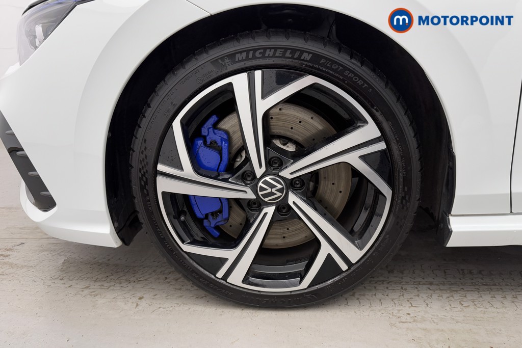 Volkswagen Golf R Automatic Petrol Hatchback - Stock Number (1605518) - 32nd supplementary image