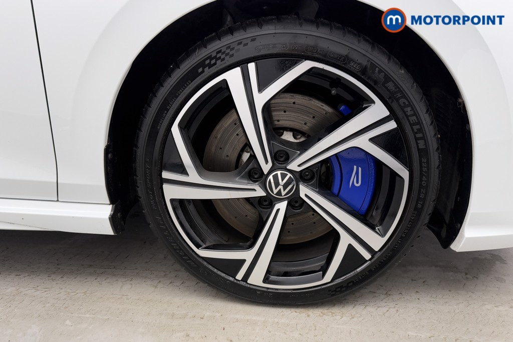 Volkswagen Golf R Automatic Petrol Hatchback - Stock Number (1605518) - 35th supplementary image