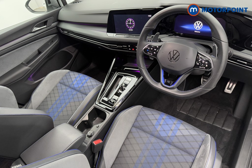 Volkswagen Golf R Automatic Petrol Hatchback - Stock Number (1605518) - 1st supplementary image