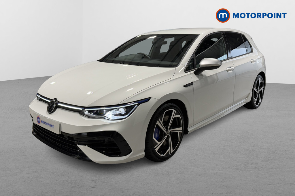 Volkswagen Golf R Automatic Petrol Hatchback - Stock Number (1605518) - Passenger side front corner