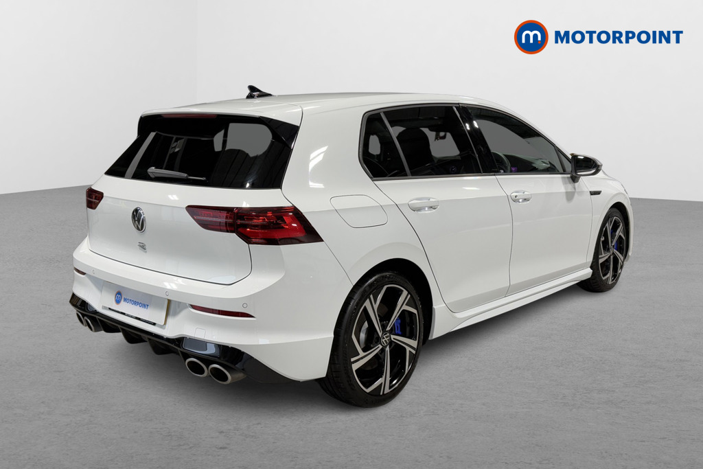 Volkswagen Golf R Automatic Petrol Hatchback - Stock Number (1605518) - Drivers side rear corner