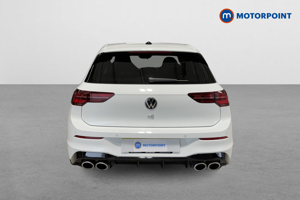Volkswagen Golf R Automatic Petrol Hatchback - Stock Number (1605518) - Rear bumper