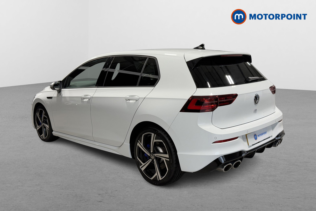 Volkswagen Golf R Automatic Petrol Hatchback - Stock Number (1605518) - Passenger side rear corner