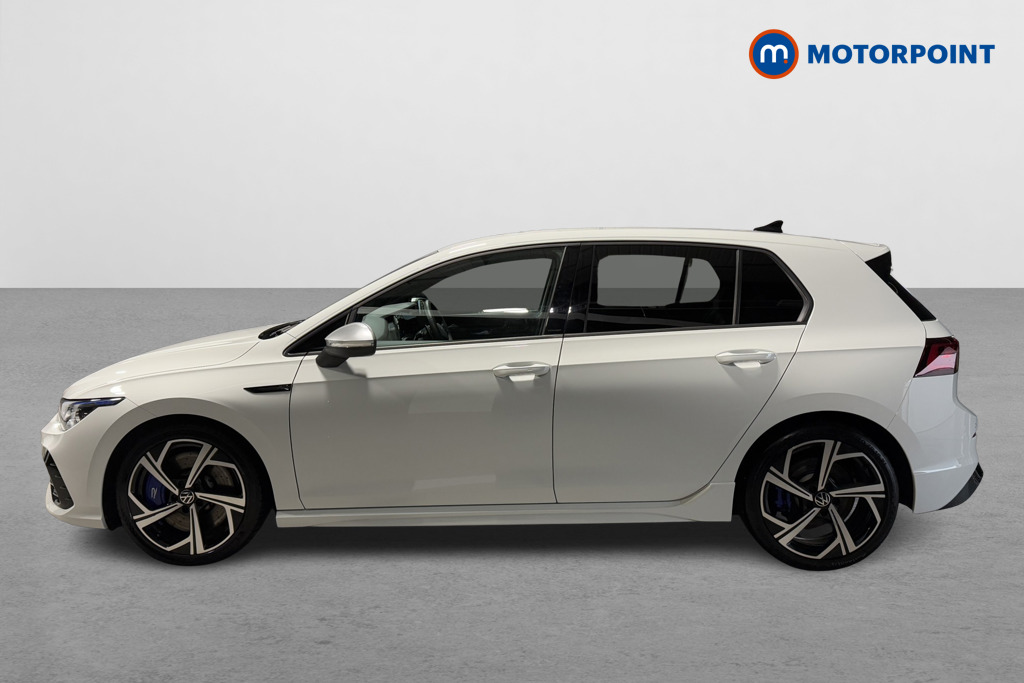 Volkswagen Golf R Automatic Petrol Hatchback - Stock Number (1605518) - Passenger side