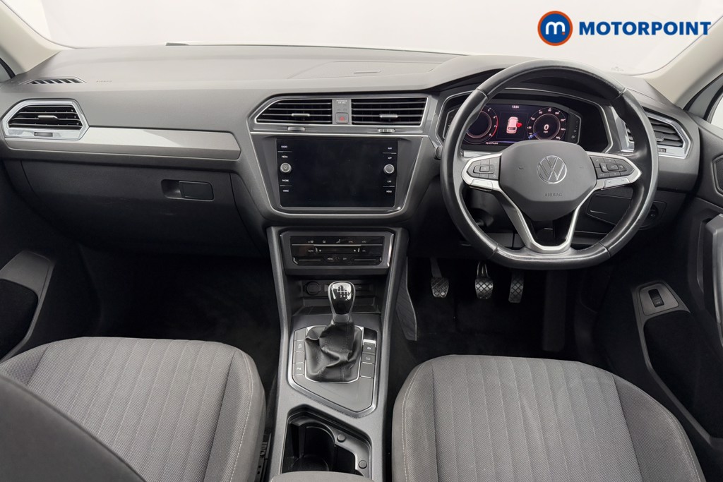 Volkswagen Tiguan Allspace Life Manual Petrol SUV - Stock Number (1605549) - 2nd supplementary image
