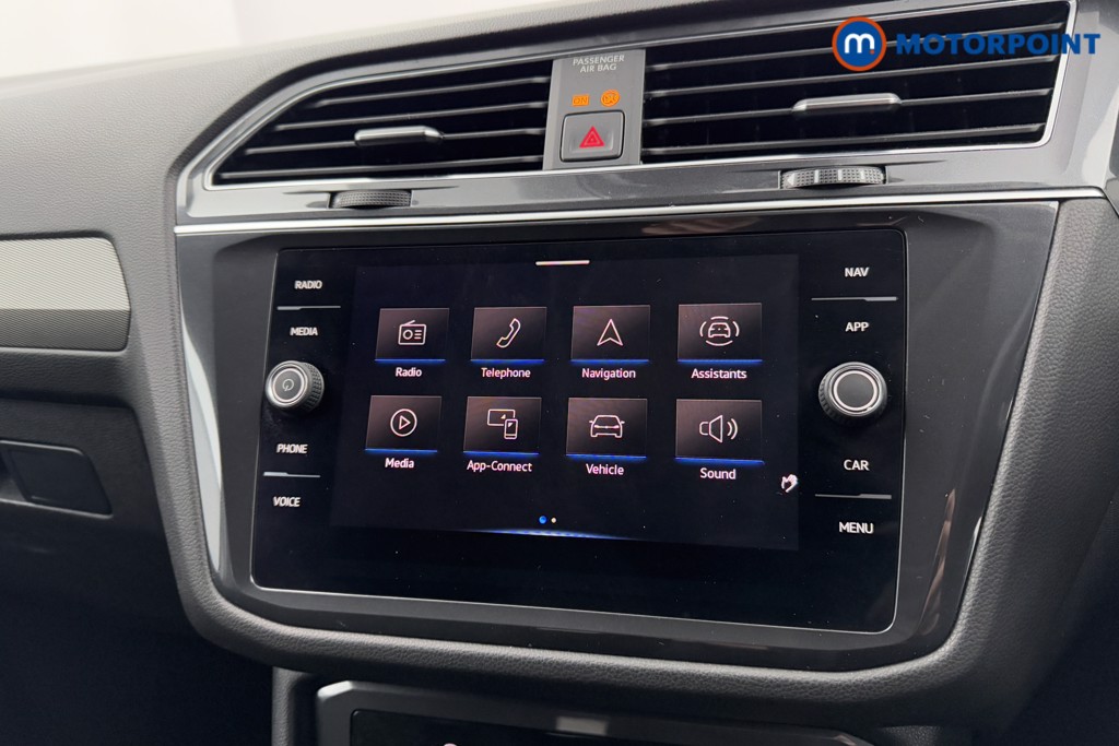 Volkswagen Tiguan Allspace Life Manual Petrol SUV - Stock Number (1605549) - 8th supplementary image