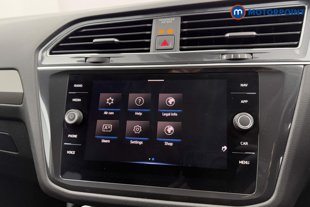 Volkswagen Tiguan Allspace Life Manual Petrol SUV - Stock Number (1605549) - 9th supplementary image