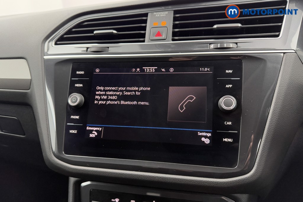 Volkswagen Tiguan Allspace Life Manual Petrol SUV - Stock Number (1605549) - 11th supplementary image