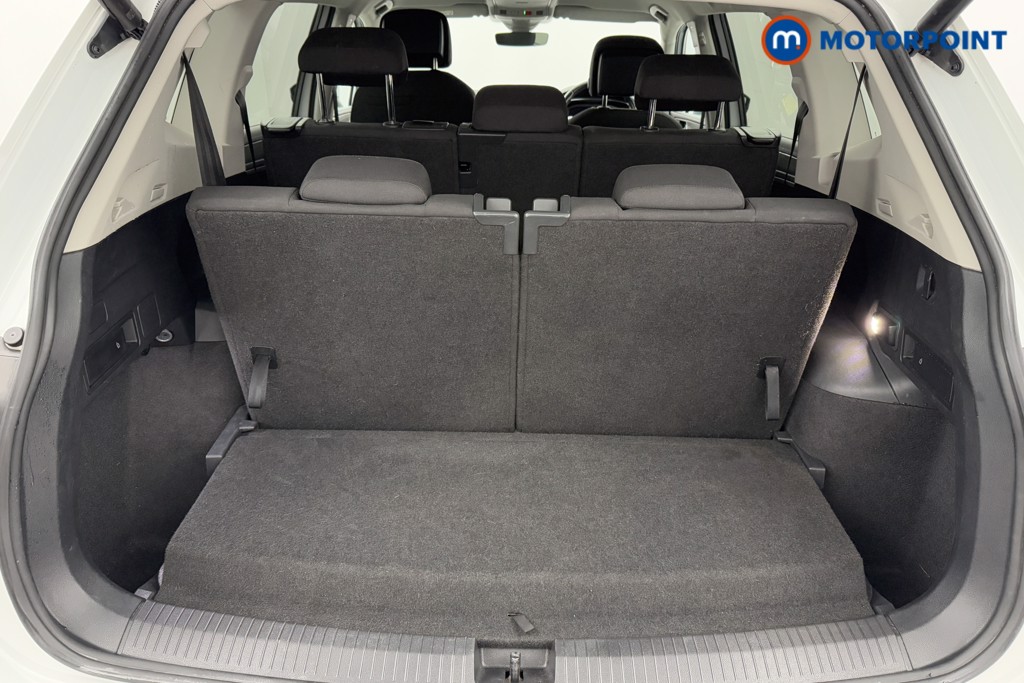 Volkswagen Tiguan Allspace Life Manual Petrol SUV - Stock Number (1605549) - 30th supplementary image