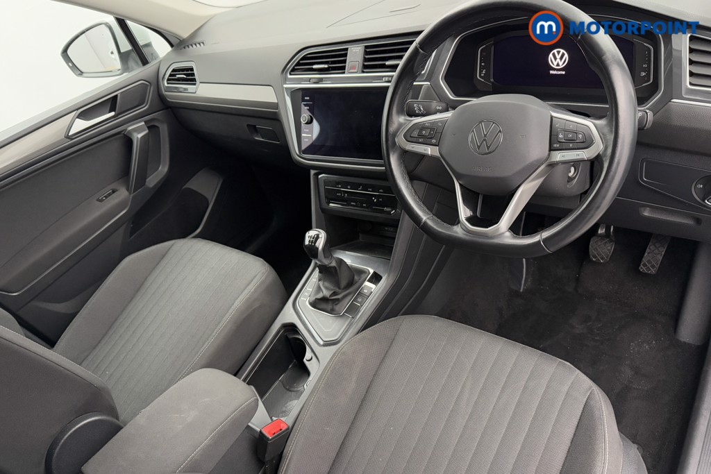 Volkswagen Tiguan Allspace Life Manual Petrol SUV - Stock Number (1605549) - 1st supplementary image