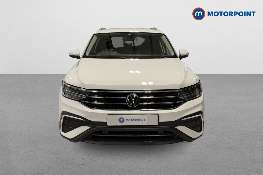 Volkswagen Tiguan Allspace Life Manual Petrol SUV - Stock Number (1605549) - Front bumper