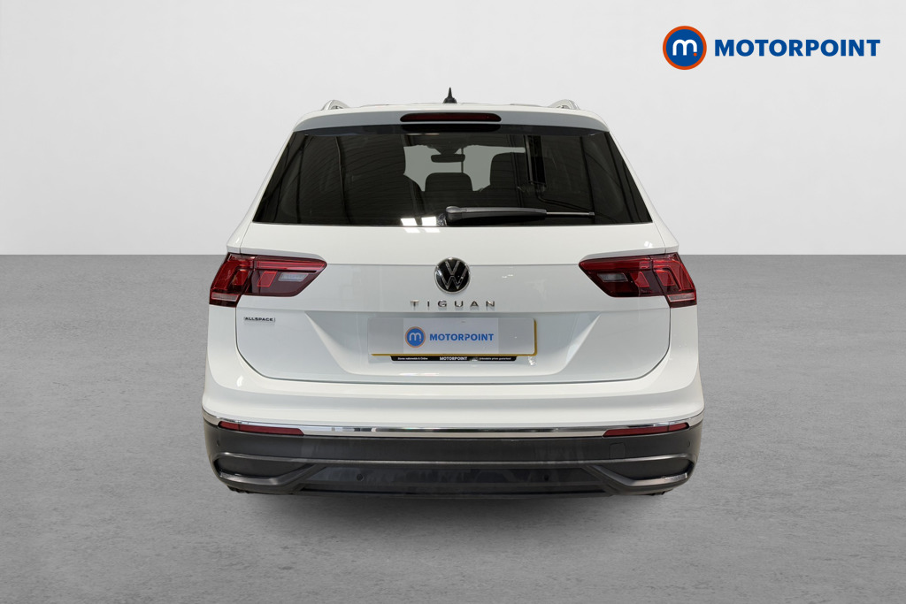 Volkswagen Tiguan Allspace Life Manual Petrol SUV - Stock Number (1605549) - Rear bumper