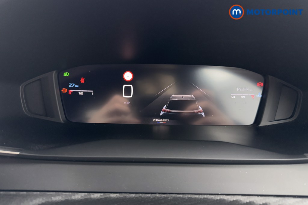 Peugeot 2008 Allure Manual Petrol SUV - Stock Number (1605550) - 6th supplementary image
