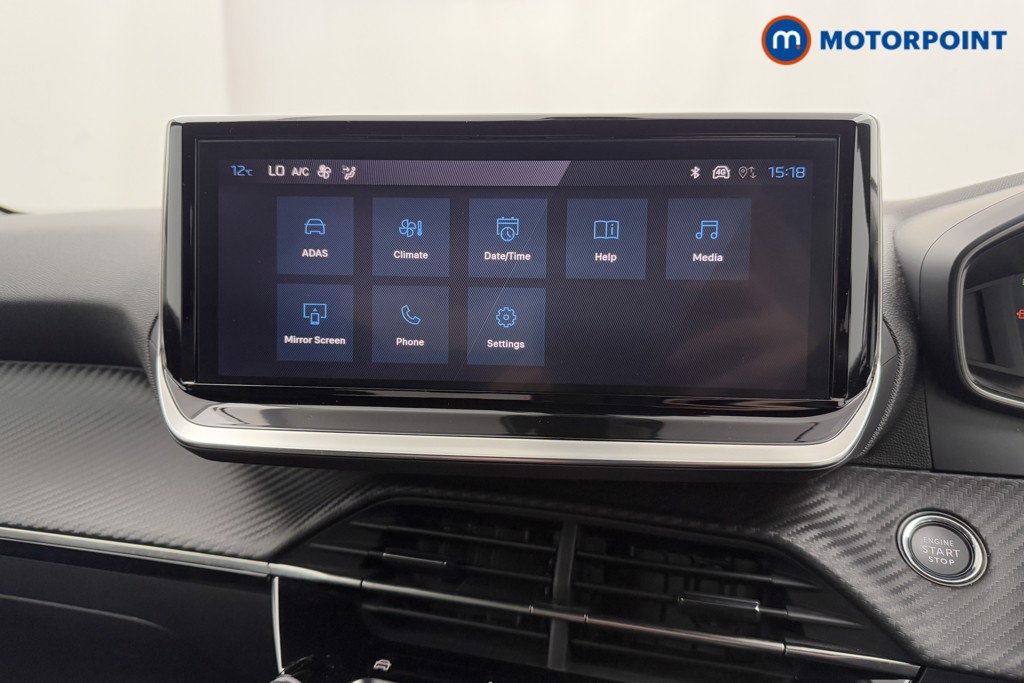 Peugeot 2008 Allure Manual Petrol SUV - Stock Number (1605550) - 7th supplementary image