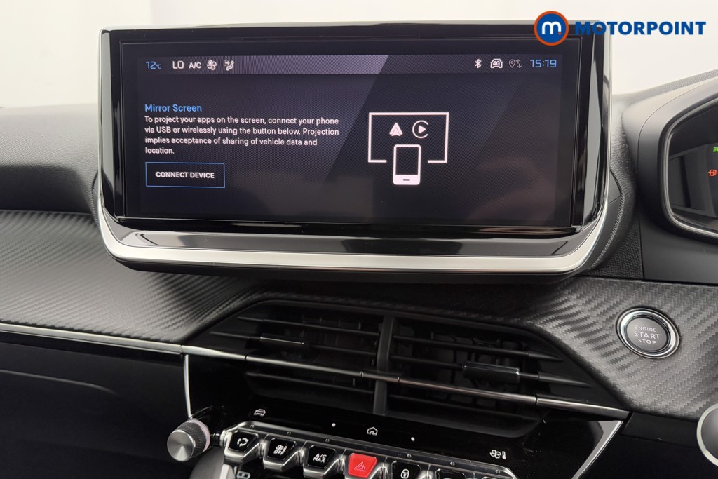 Peugeot 2008 Allure Manual Petrol SUV - Stock Number (1605550) - 9th supplementary image