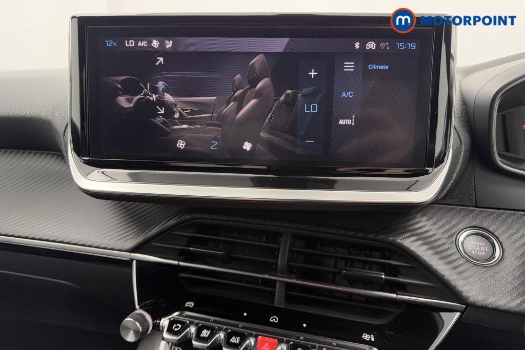 Peugeot 2008 Allure Manual Petrol SUV - Stock Number (1605550) - 10th supplementary image