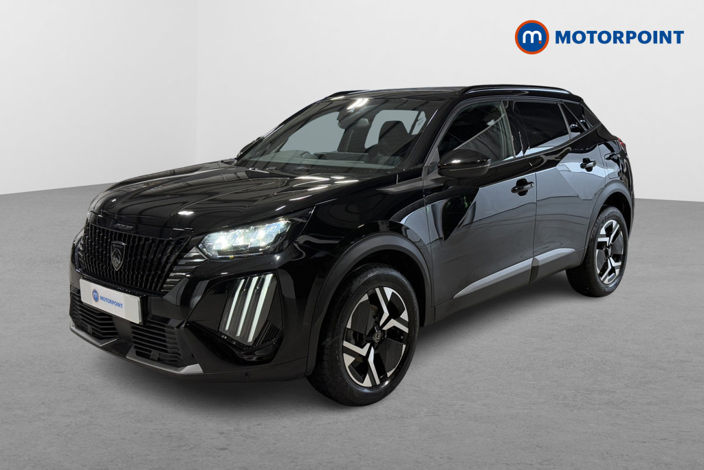 Peugeot 2008 Allure Manual Petrol SUV - Stock Number (1605550) - Passenger side front corner