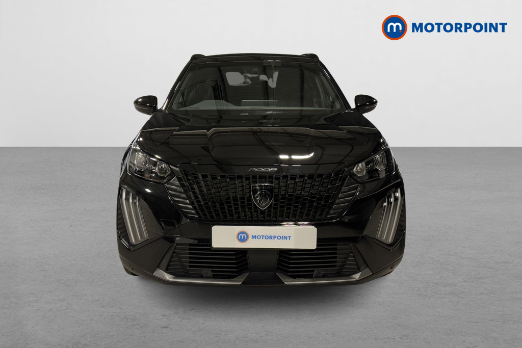 Peugeot 2008 Allure Manual Petrol SUV - Stock Number (1605550) - Front bumper