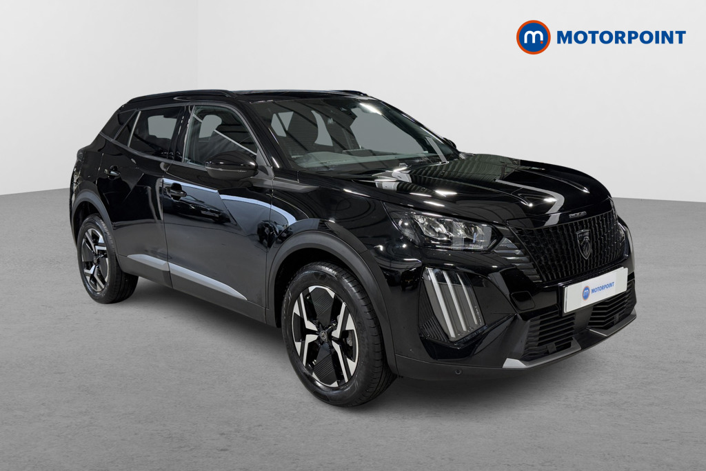 Peugeot 2008 Allure Manual Petrol SUV - Stock Number (1605550) - Drivers side front corner