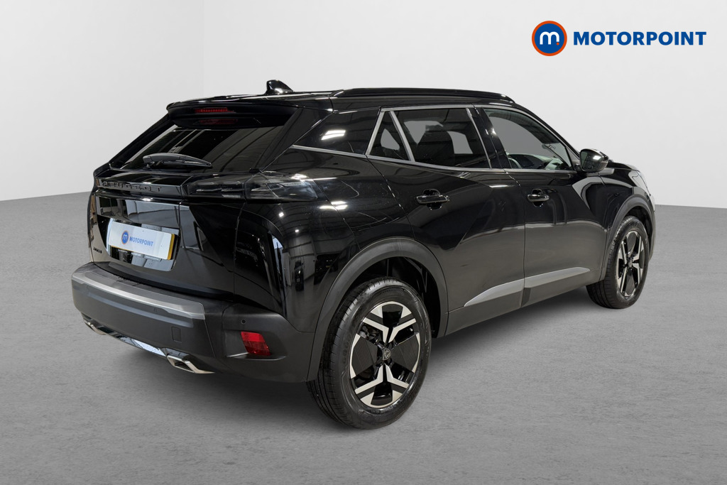 Peugeot 2008 Allure Manual Petrol SUV - Stock Number (1605550) - Drivers side rear corner