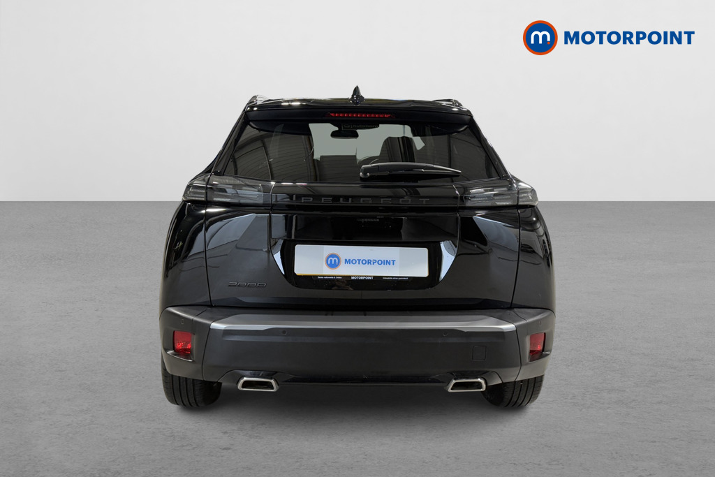 Peugeot 2008 Allure Manual Petrol SUV - Stock Number (1605550) - Rear bumper