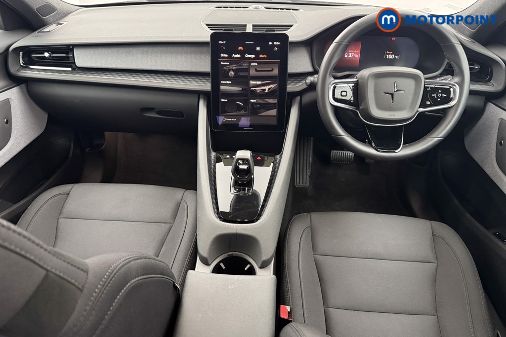 Polestar 2 Long Range Dm Automatic Electric Hatchback - Stock Number (1605557) - 2nd supplementary image