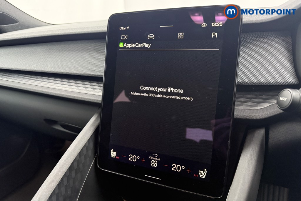 Polestar 2 Long Range Dm Automatic Electric Hatchback - Stock Number (1605557) - 8th supplementary image