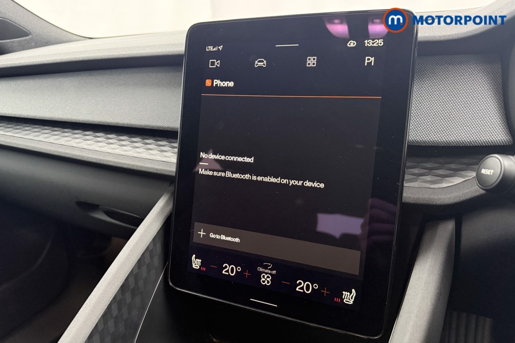 Polestar 2 Long Range Dm Automatic Electric Hatchback - Stock Number (1605557) - 9th supplementary image