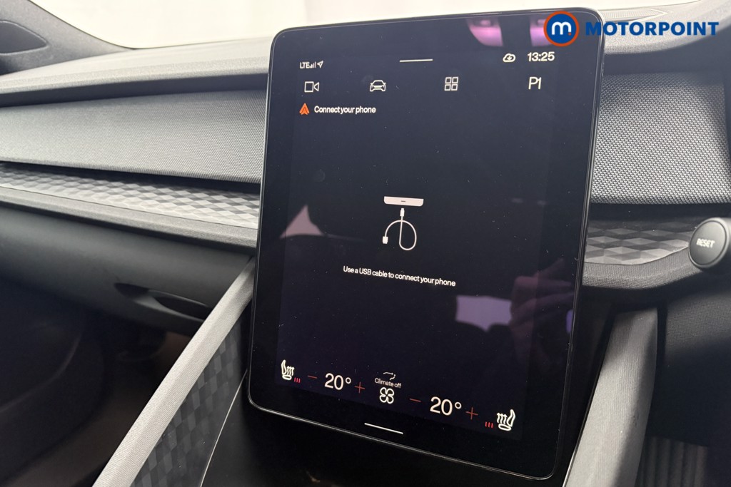 Polestar 2 Long Range Dm Automatic Electric Hatchback - Stock Number (1605557) - 10th supplementary image