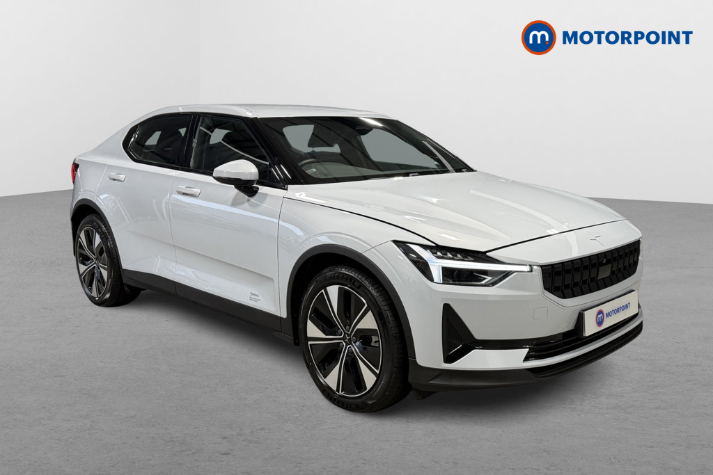 Polestar 2 Long Range Dm Automatic Electric Hatchback - Stock Number (1605557) - Drivers side front corner