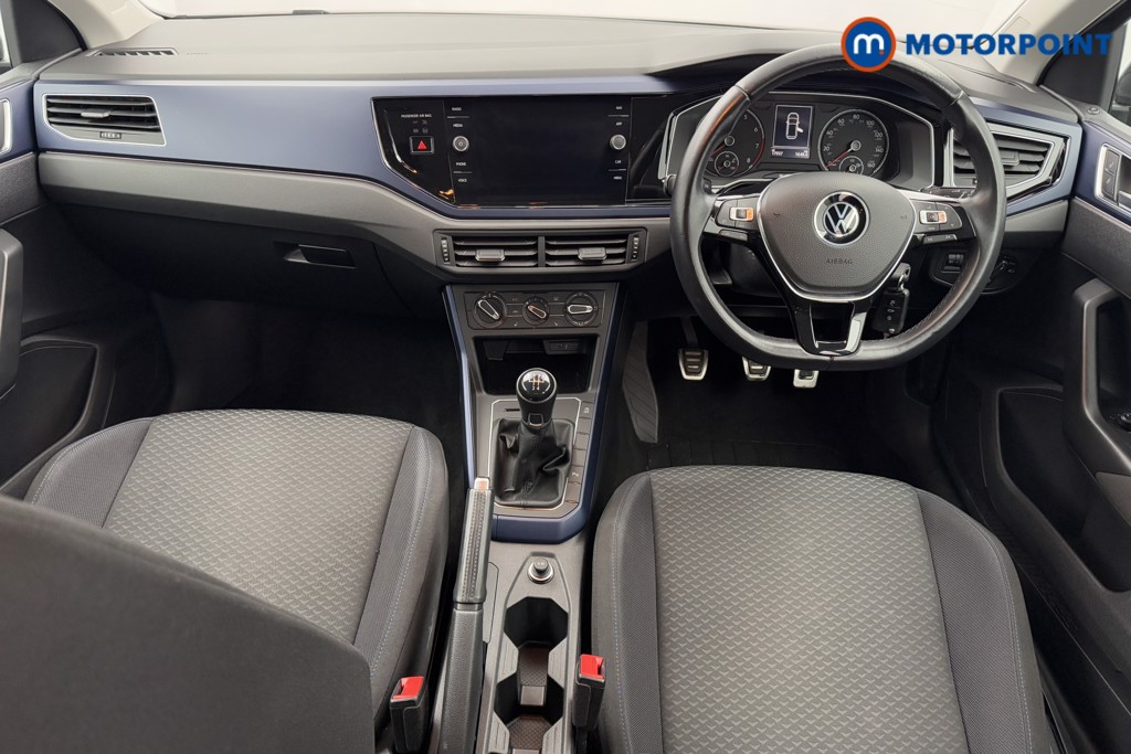 Volkswagen Polo United Manual Petrol Hatchback - Stock Number (1605564) - 2nd supplementary image