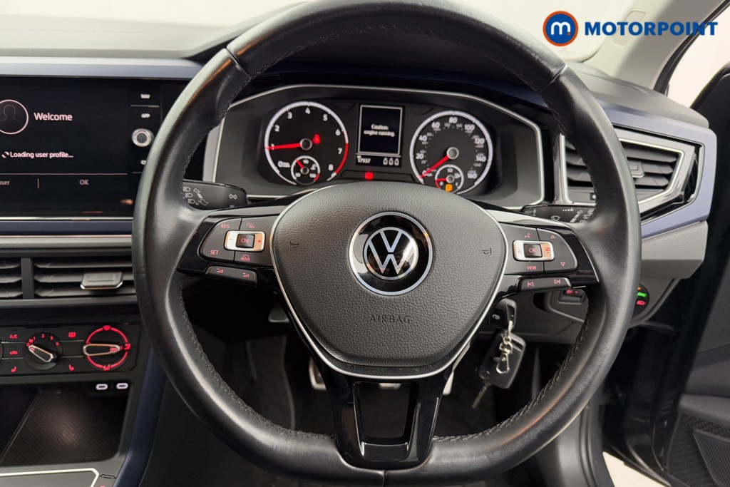 Volkswagen Polo United Manual Petrol Hatchback - Stock Number (1605564) - 3rd supplementary image